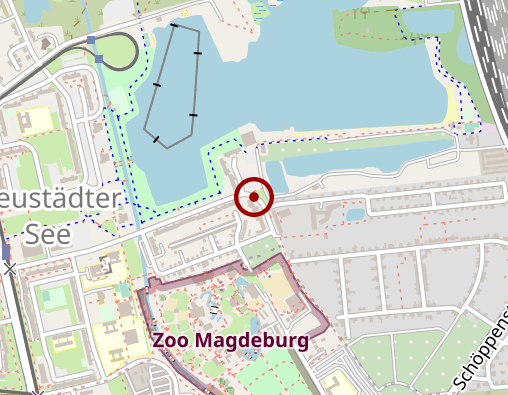 Karte: Vitanas Ambulant GmbH