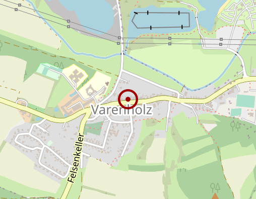 Karte: Schloß Apotheke