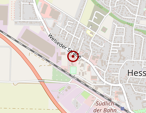 Karte: Eickmeyer-Koch Mira