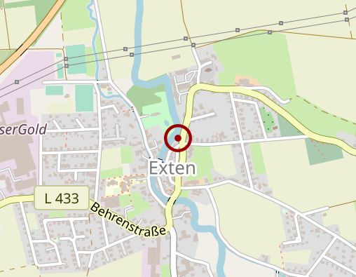 Karte: Ambulanter Pflegedienst Sokrates GmbH