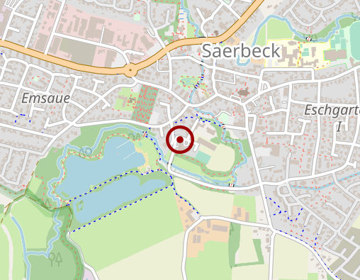 Karte: Seniorenzentrum "Am See"