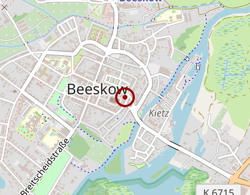 Karte: Wannicke Petra Physiotherapie