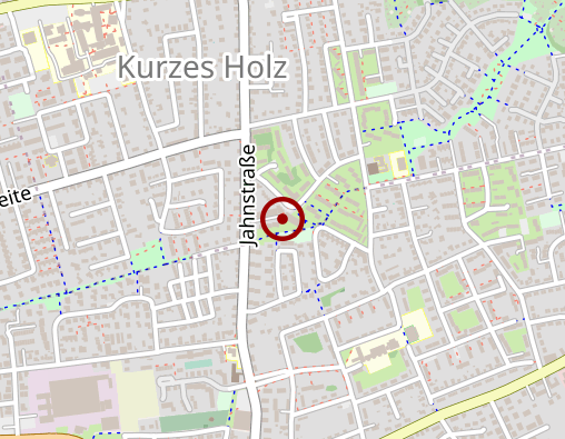 Karte: Akazien-Apotheke