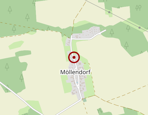 Karte: Germann Bärbel Physiotherapie