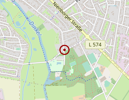 Karte: Effing Marjola