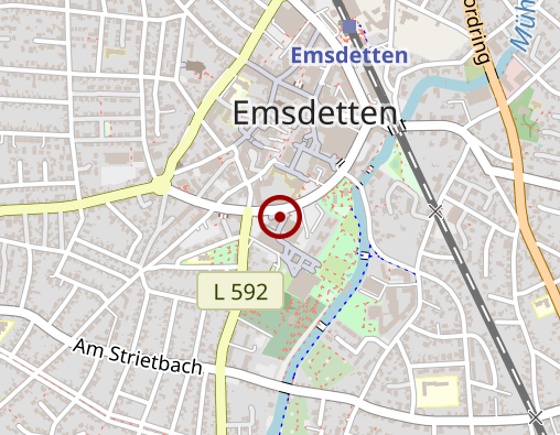 Karte: Gesundbrunnen-Apotheke