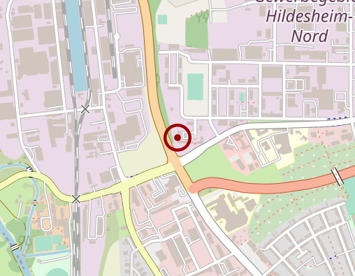 Karte: AscleonCareSenioren-Notruf GmbH & Co.KG