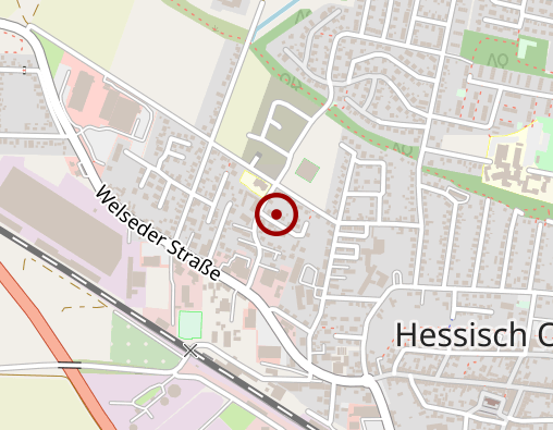 Karte: Heisterhagen Dagmar