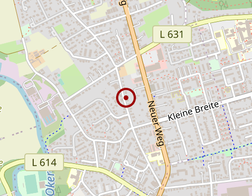 Karte: Heizmann-Linder