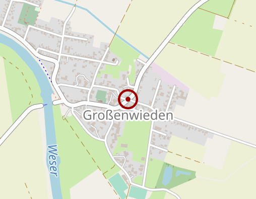 Karte: Hannover Intensiv 24 GmbH