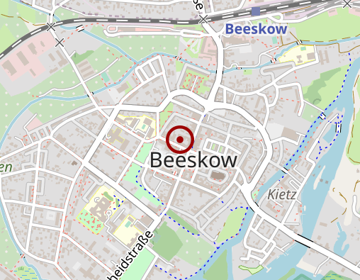 Karte: Dribbisch Janine Dipl-Med. Kinder- und Jugendmedizin