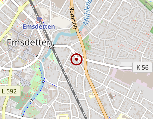 Karte: Sonnen-Apotheke