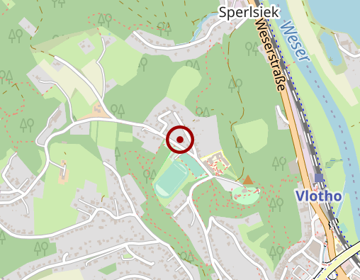 Karte: Beinroth Rüdiger