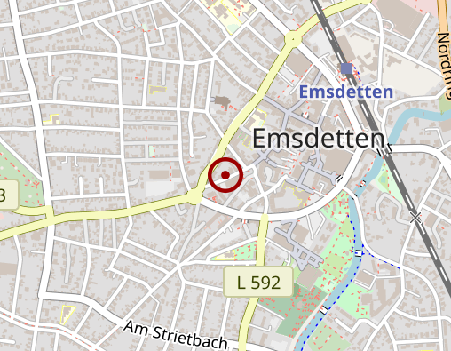 Karte: Dickmann, Lindner u. Weitere