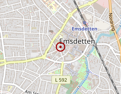 Karte: Marien Apotheke