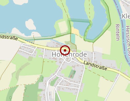 Karte: Hackmesser Stefan