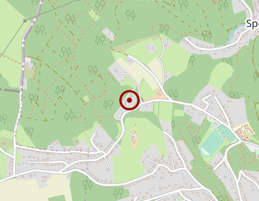 Karte: Pflege- und Betreuungszentrum - Burgstift Vlotho