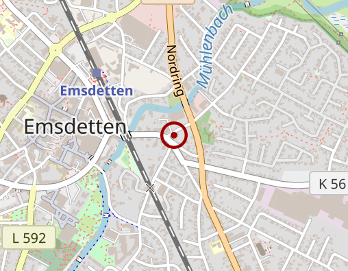 Karte: Hölscher Grit