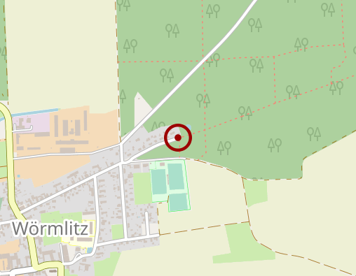 Karte: Lungenklinik Lostau