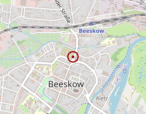 Karte: Strauß Ilona Lebensberaterin