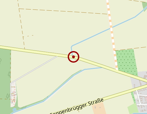 Karte: Altenpflegeheim Springe