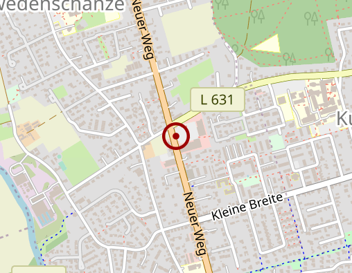 Karte: Herz-Apotheke