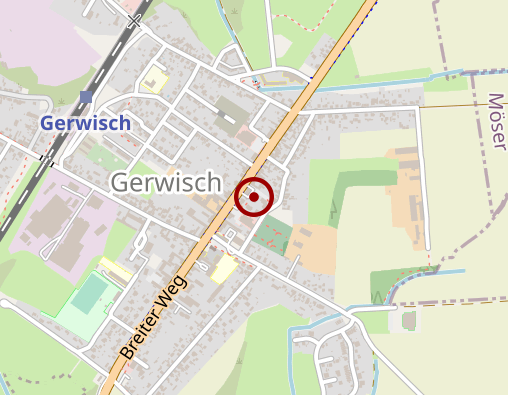 Karte: Fricke Manuela