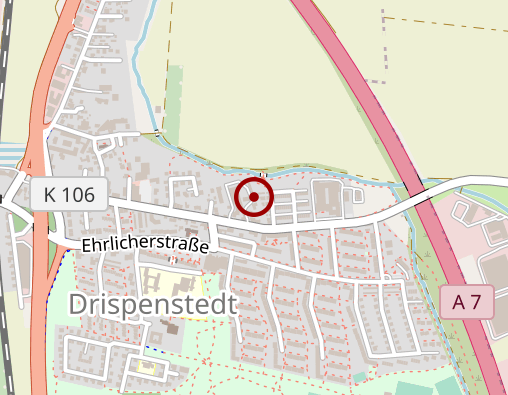 Karte: Arbeiter-Samariter-Bund e.V.