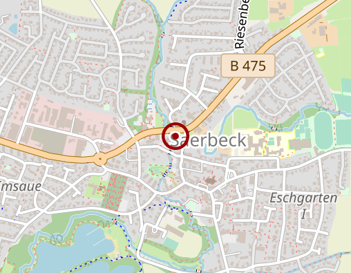 Karte: Rathaus-Apotheke