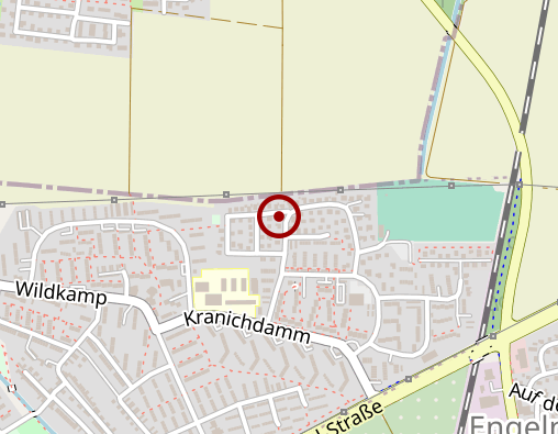 Karte: Splittgerber Werner