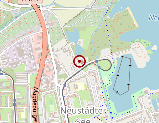 Karte: Griesenbeck Ute