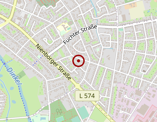 Karte: Leusbrock Heinz