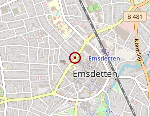 Karte: Heinze & Liesner