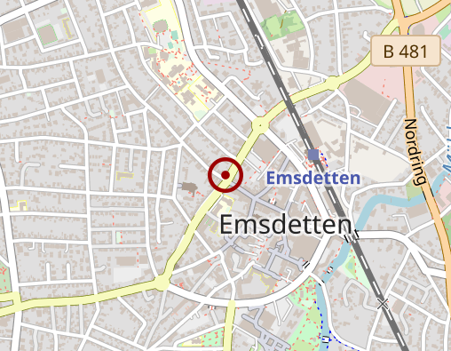 Karte: Adler-Apotheke