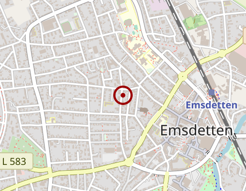 Karte: Tesch Annette