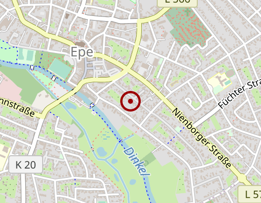 Karte: Drillkens Maria