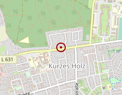 Karte: Atelier de Beauté Inh. Ilona Perret - Staatl gepr. Kosmetikerin