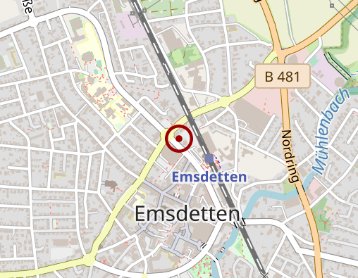 Karte: Killewald Ulrike