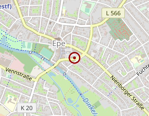 Karte: Flora-Apotheke