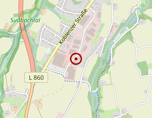 Karte: PAXAR Deutschland GmbH