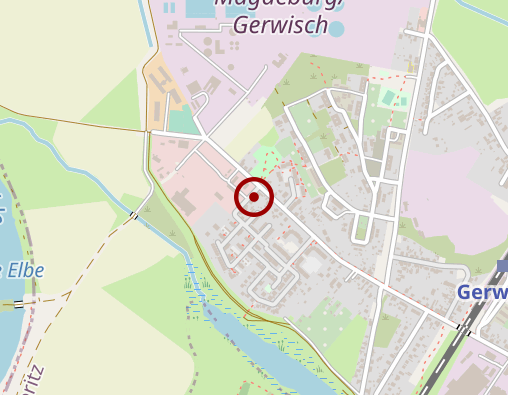 Karte: Pflegedienst Sonnenschein UG