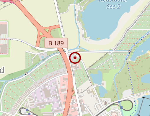 Karte: Kinderhäuser Mittendrin