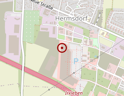 Karte: Apotheke im Elbepark