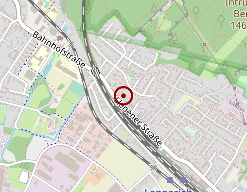 Karte: Pohl Inh. U. Scharf