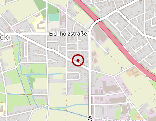 Karte: Senioren-Assistenz Klaudia Plooij