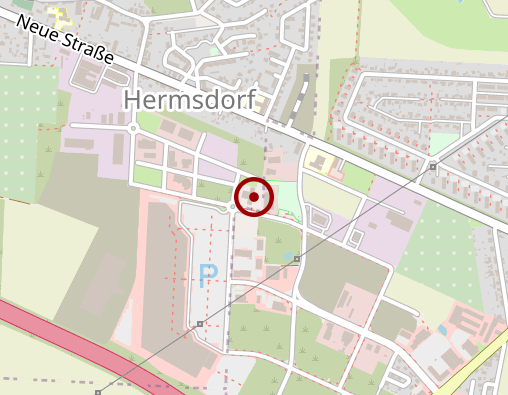 Karte: Johanniter-Unfall-Hilfe