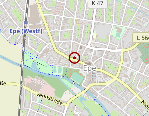 Karte: Markus-Apotheke