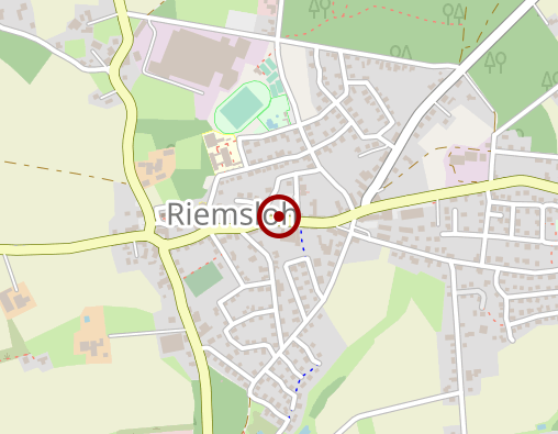 Karte: Apotheke Riemsloh