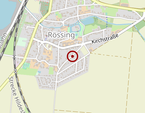 Karte: Pfötchen-Reha Möhle N.