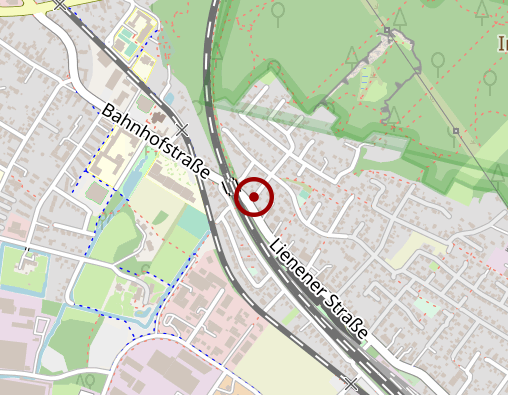 Karte: Rebecca Rothermund / Fachkraft für Entlastungsleistungen